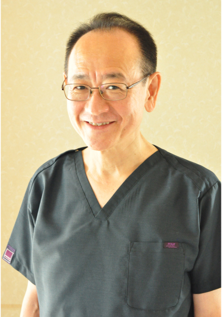 院長 三戸 幹夫