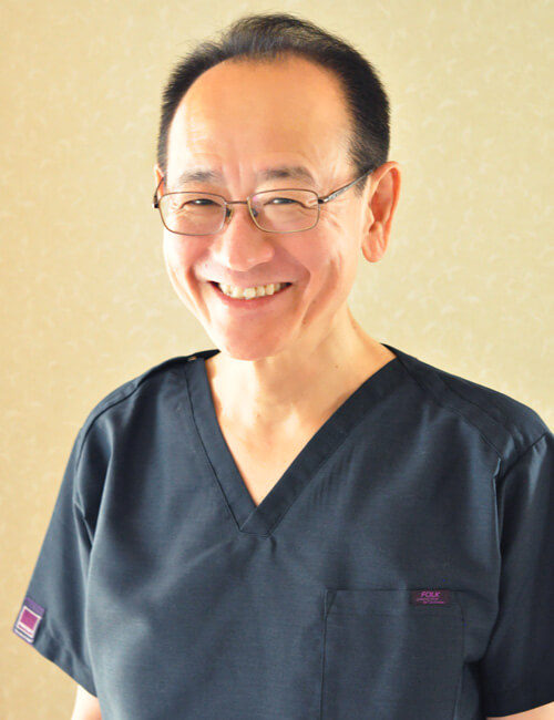 院長プロフィール